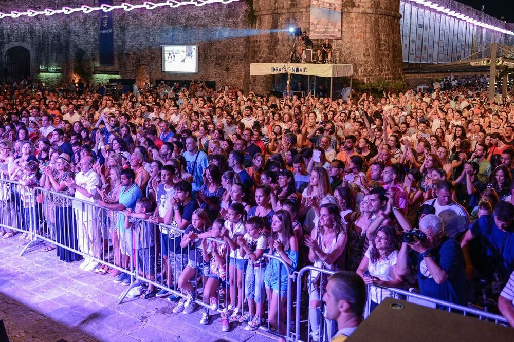 Viva Vox koncert, Foto: Miloš Ćetković