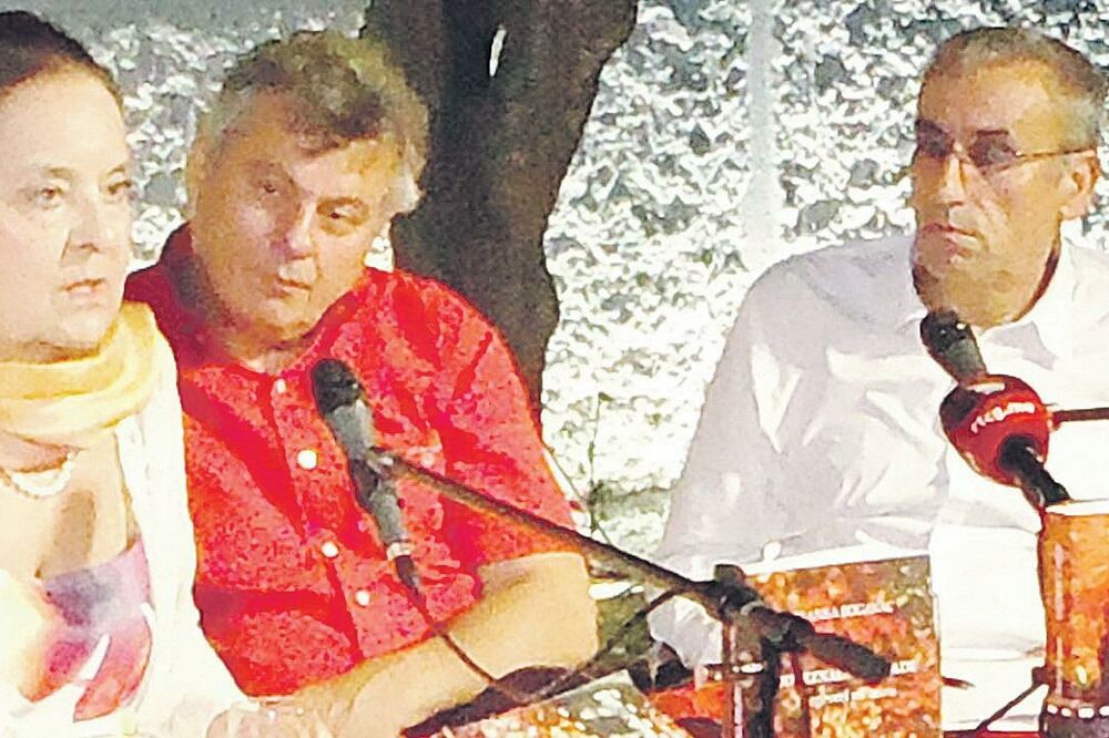 Branka Bogavac, Foto: Radomir Petrić