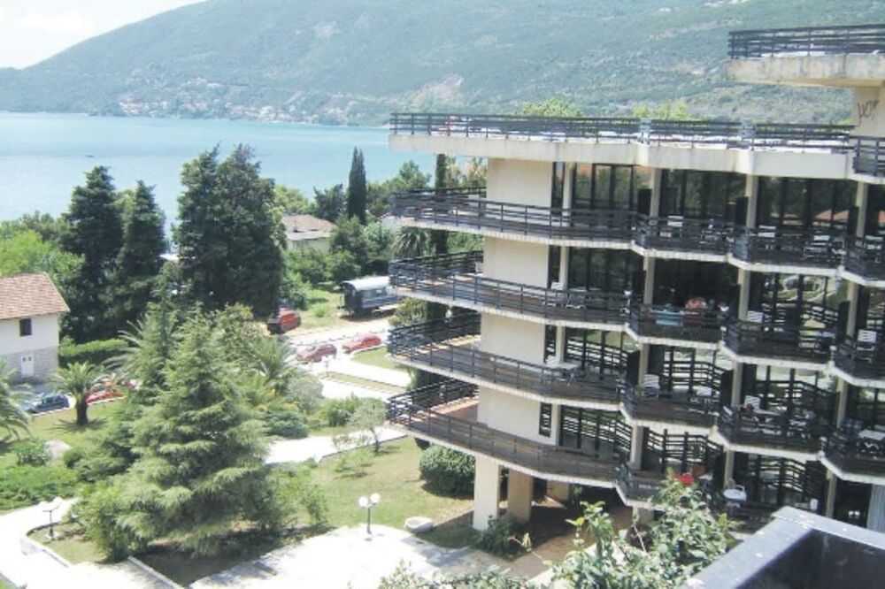 Institut Igalo, Foto: Arhiva “Vijesti”