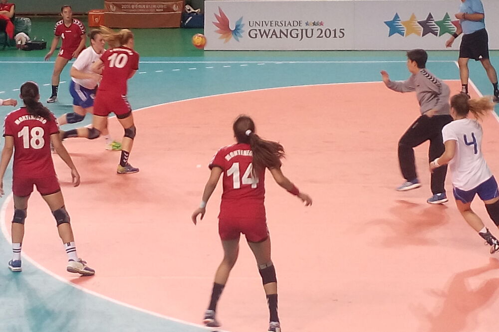 Crna Gora - Slovačka, Foto: Screen shoot