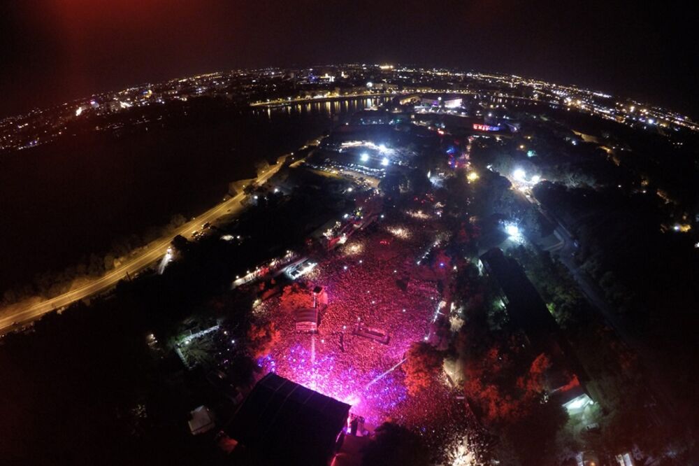 Faithless, eXIT, Foto: Exit