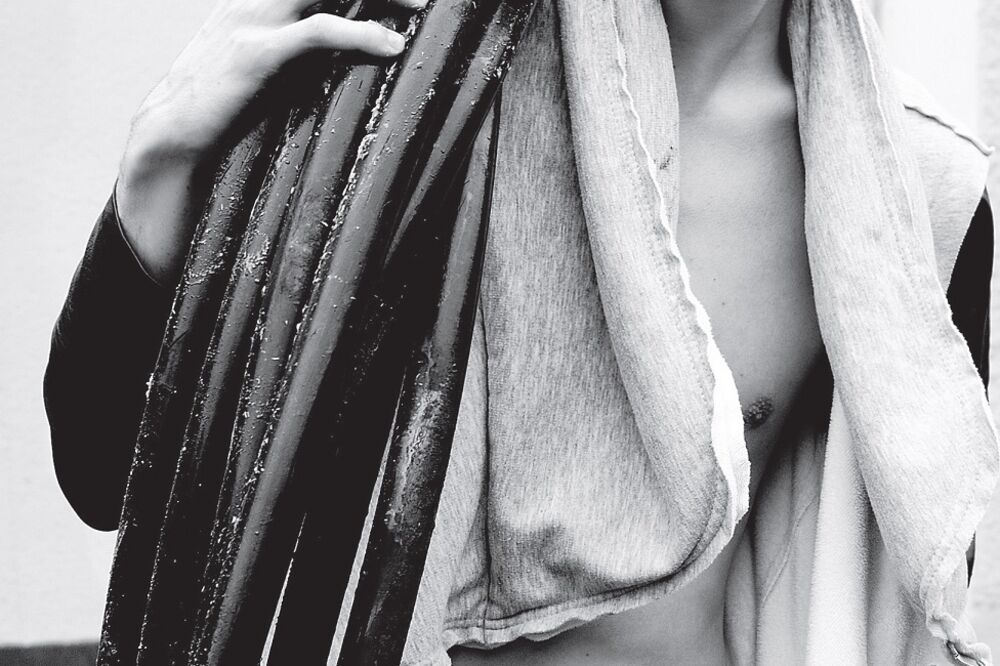 Nemanja Kostić, Foto: Privatna arhiva