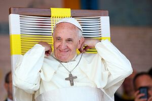 Papa: Katolička crkva mora da bude mjesto za sve, posebno za...