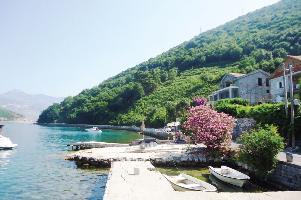 Padina Lepetane, Foto: Siniša Luković