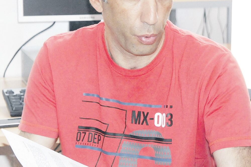 Zdravko Novaković, Foto: Zoran Đurić