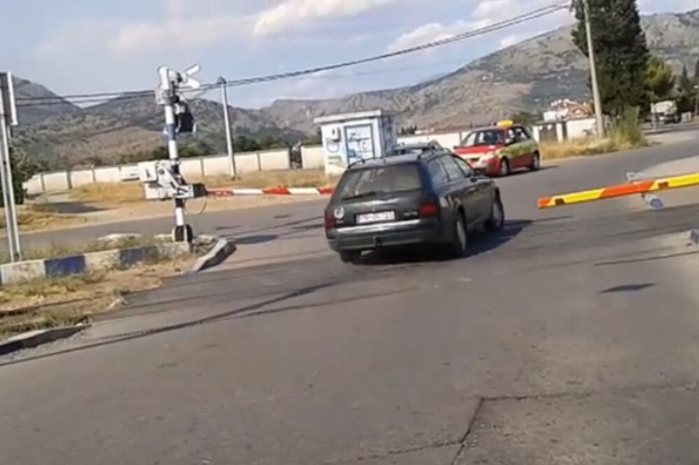 rampa, prelaz, Foto: Screenshot (YouTube)