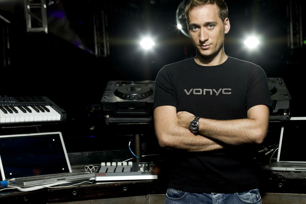 Paul Van Dyk, Foto: Blirk.net