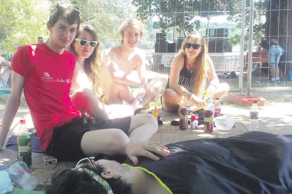 Exit 2015, Foto: Ivana Novaković Leković