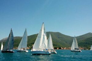 “Aleksandar” najbrži brod na regati u Tivtu