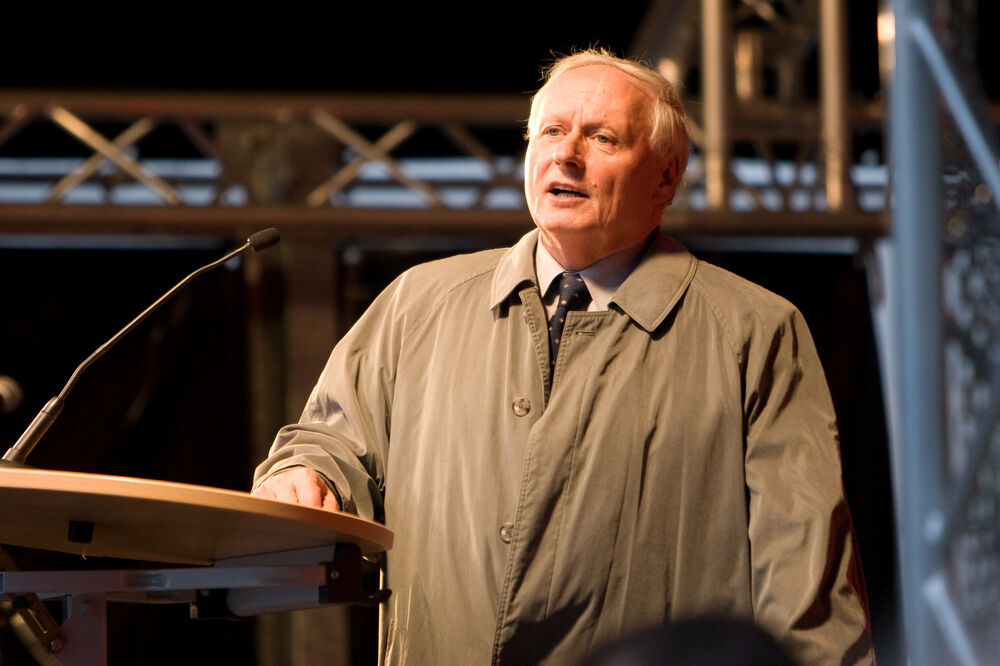 Oskar Lafontain, Foto: Shutterstock