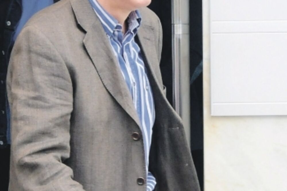 Dragan Marović, Foto: Boris Pejović