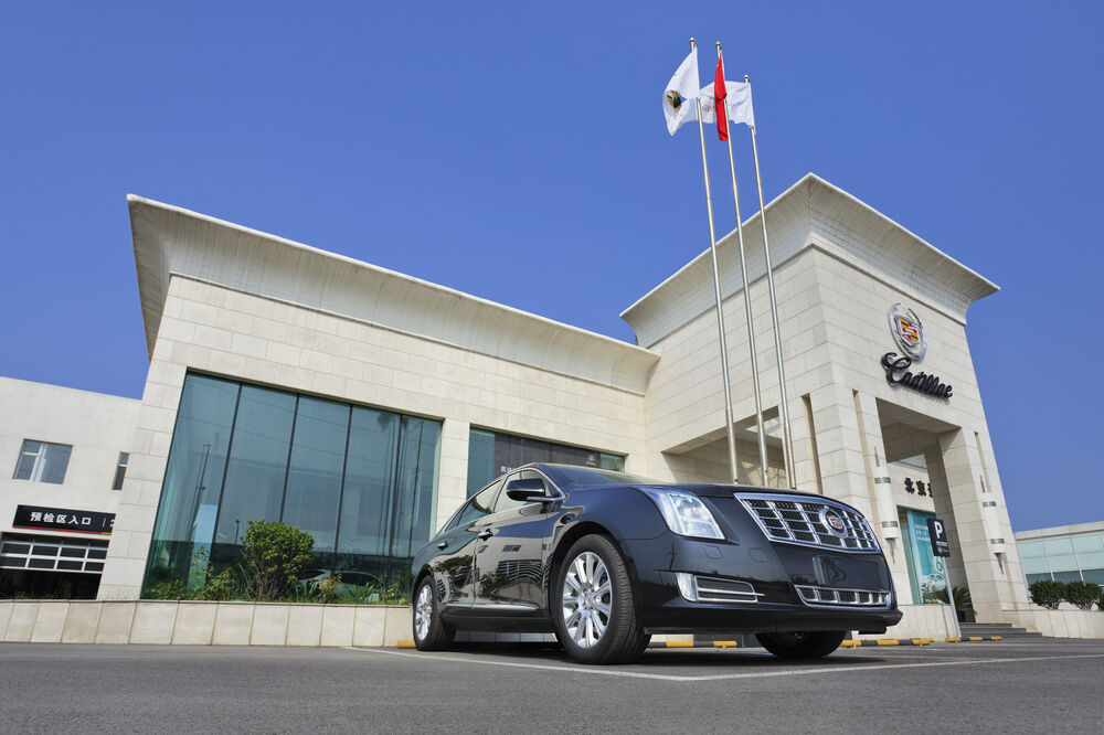 General Motors, Foto: Shutterstock