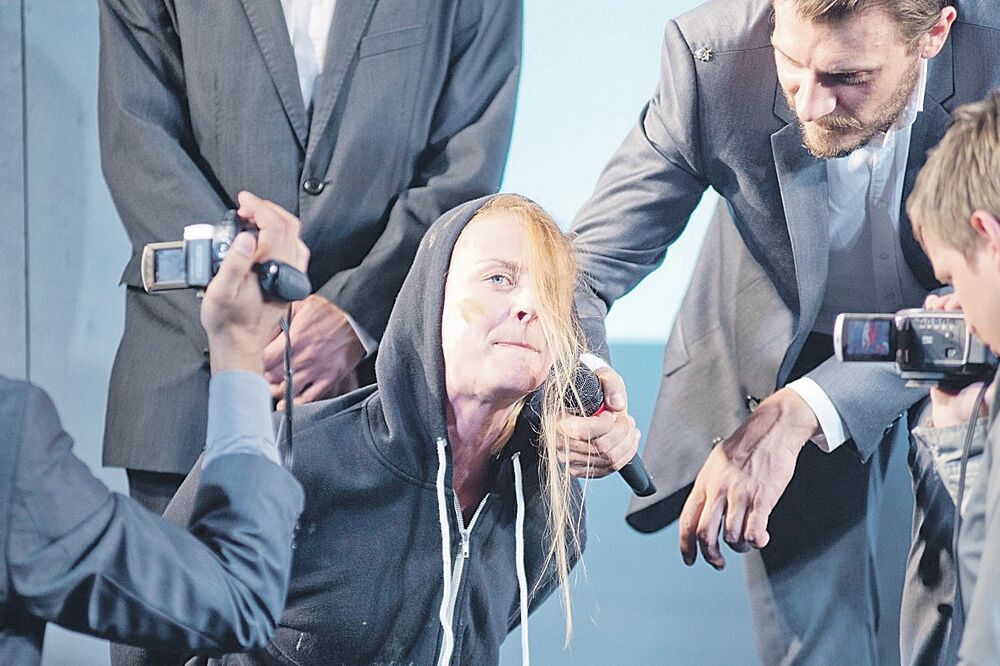 Zagrebačko kazalište mladih, Foto: Grad teatar