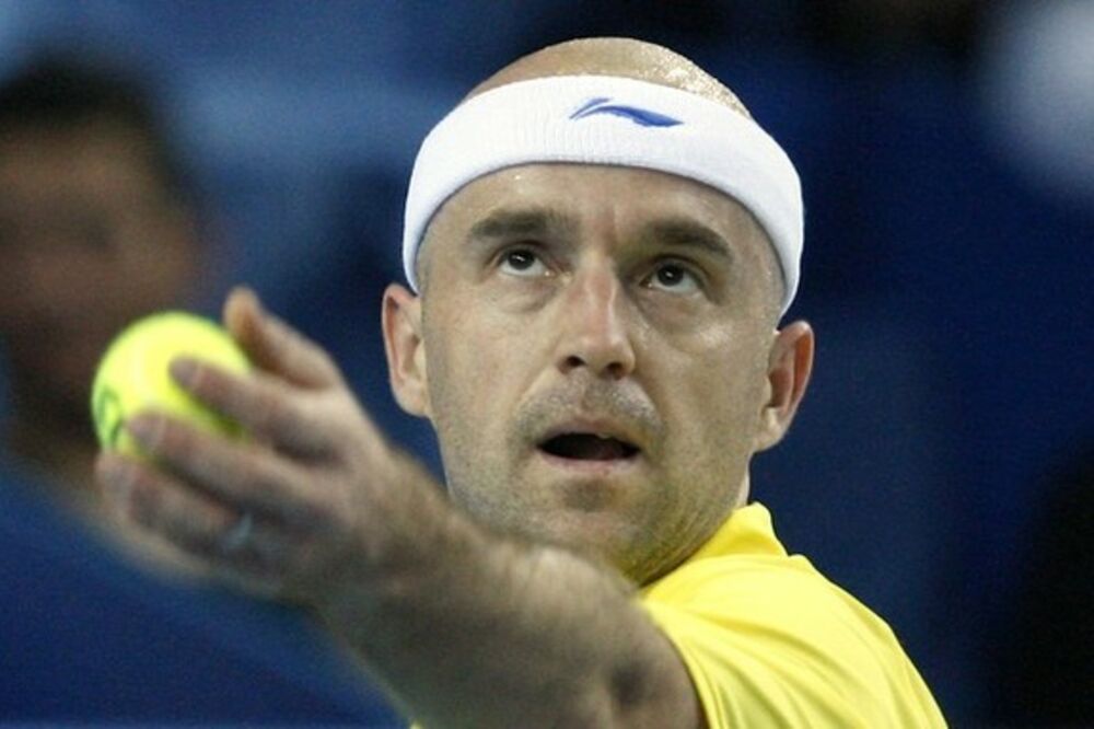 Ivan Ljubičić, Foto: Reuters