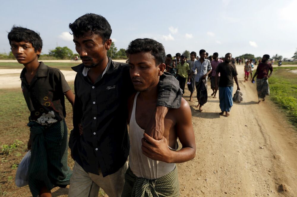 Indonezija imigranti, Foto: Reuters
