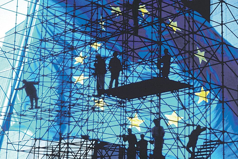 Evropska unija (novina)