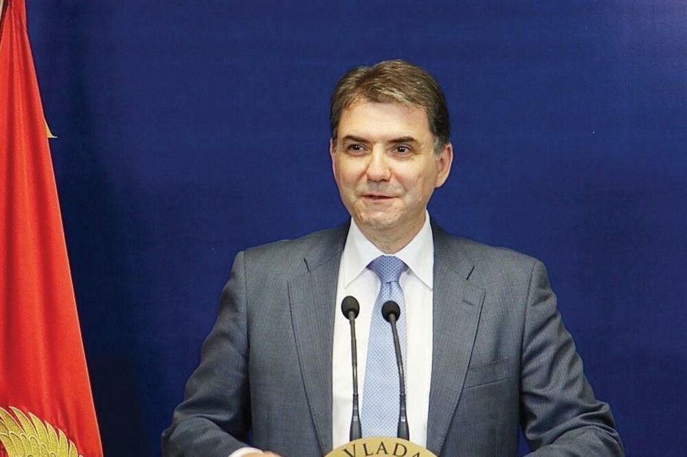 Petar Ivanović, Foto: Gov.me