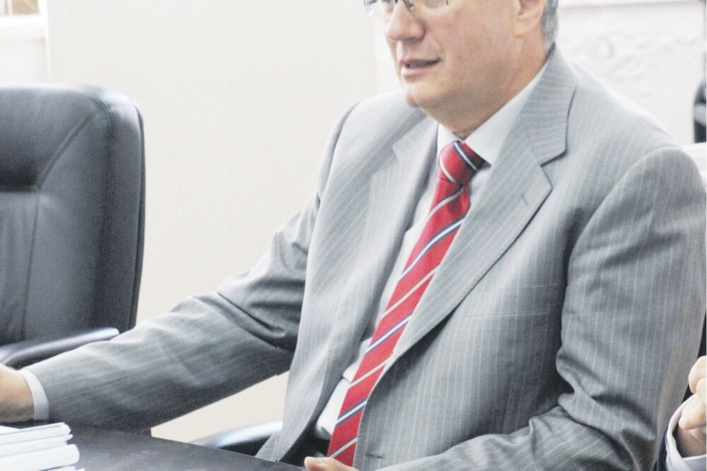 Srđa Božović, Foto: Savo Prelević