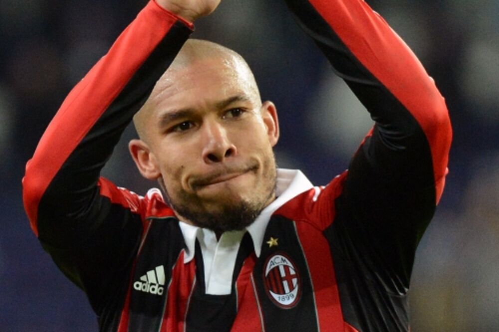 Najdžel De Jong, Foto: Beta, AP