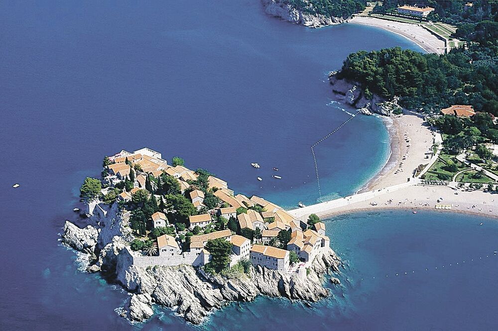 Sveti Stefan (Novina)