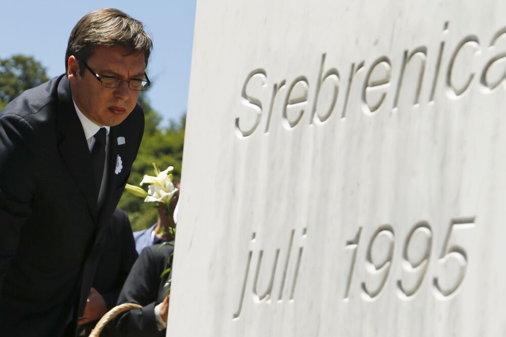 Aleksandar Vučić, Foto: Reuters