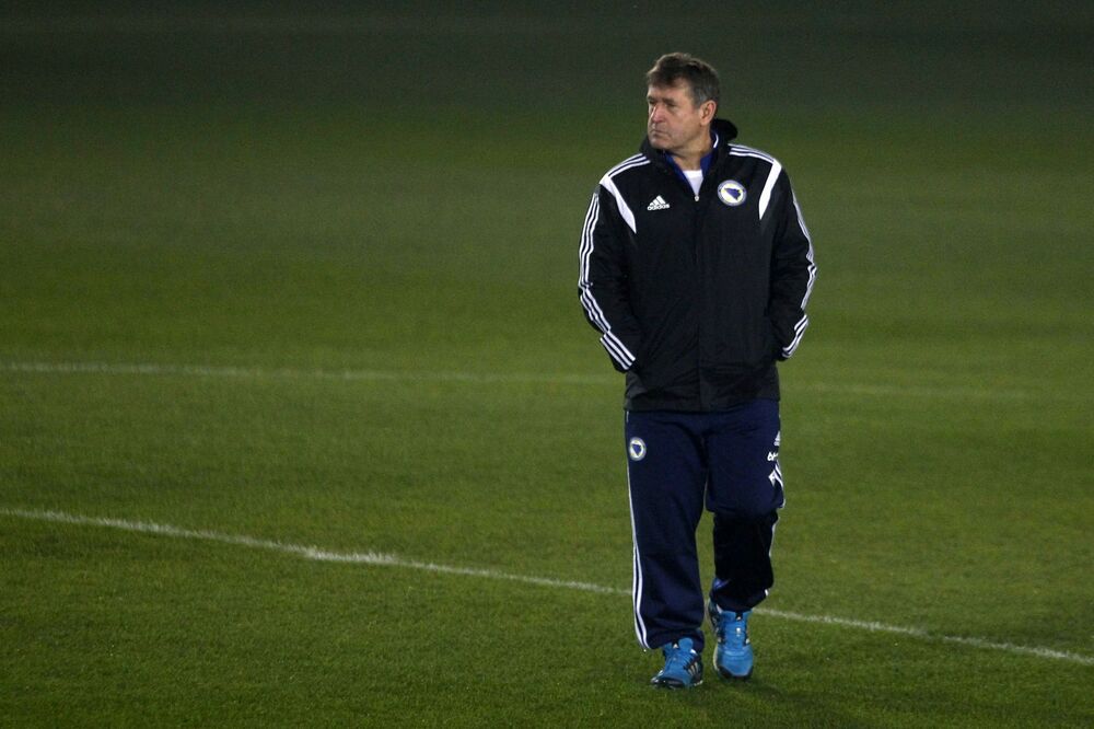 Safet Sušić, Foto: Reuters