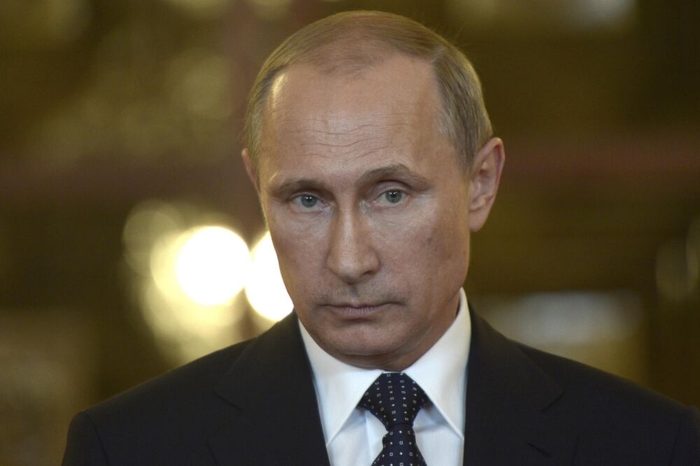 Vladimir Putin, Foto: Reuters