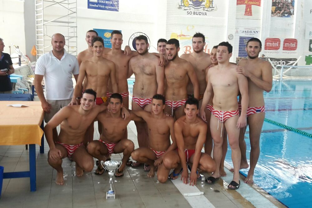 VK Budva - mlađe kategorije, Foto: Privatna arhiva