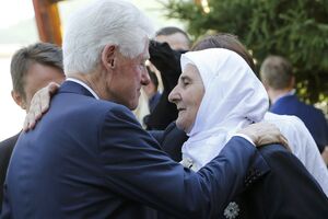 Majke Srebrenice pisale Klintonu: Objavite presretnute razgovore o...