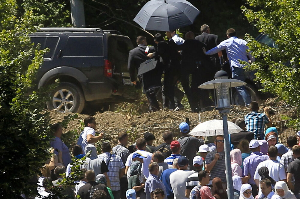 Aleksandar Vučić, Foto: Reuters