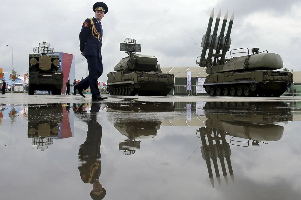 Rusija, vojnik, Foto: Reuters
