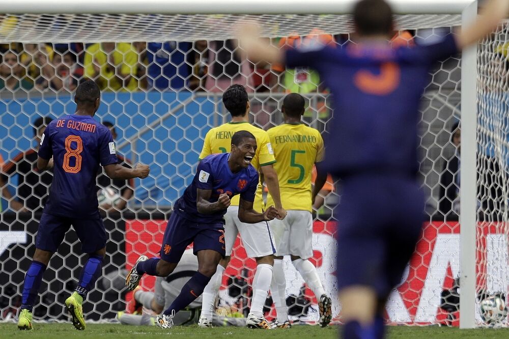 Vajnaldum, Foto: Beta/AP