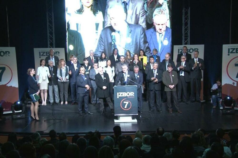 Izbor konvencija, Foto: Slavica Kosić