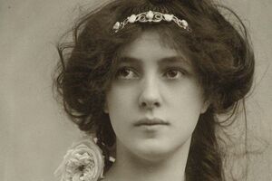 Ona je bila prvi supermodel na svijetu