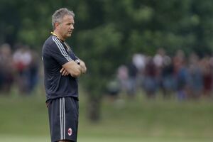 Mihajlović pobjedom debitovao na klupi Milana