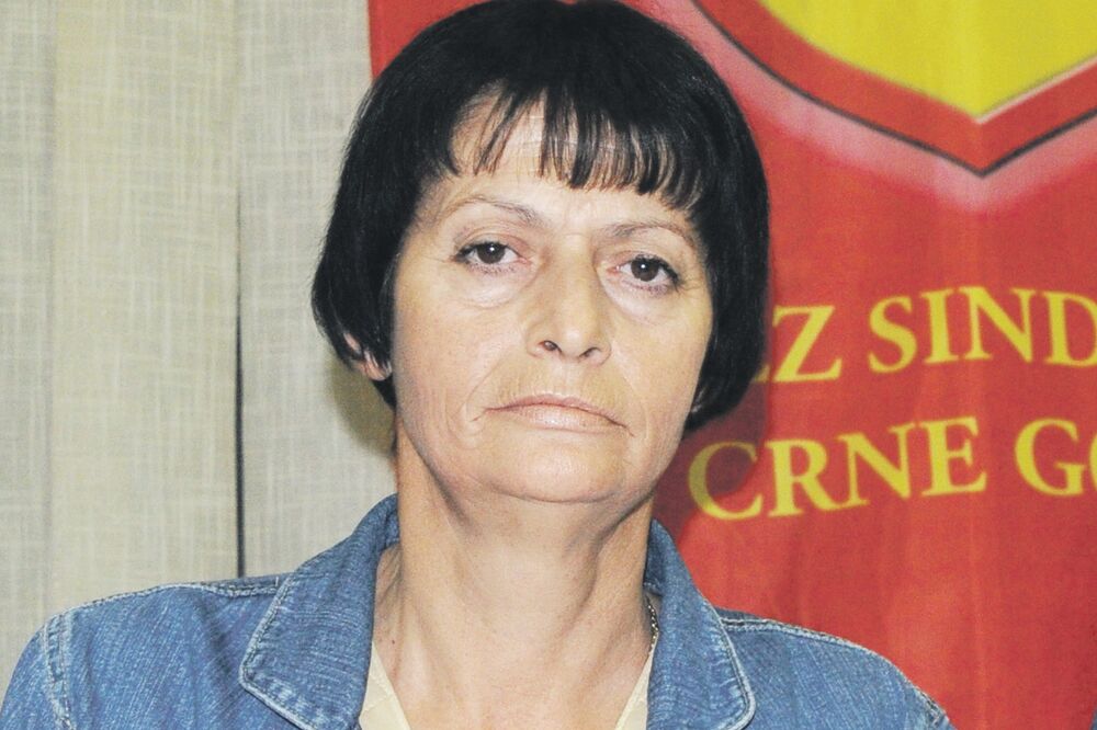 Senka Rastoder, Foto: Luka Zeković