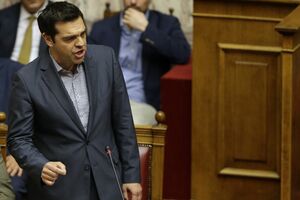 Grčki parlament odobrio Ciprasov predlog