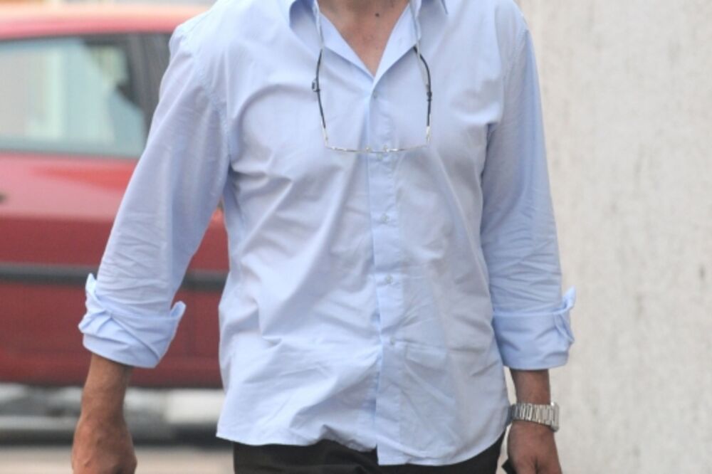 Dragan Marović, Foto: Savo Prelević