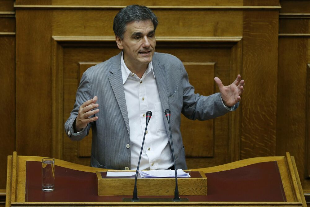 Euklid Cakalotos, Foto: Reuters