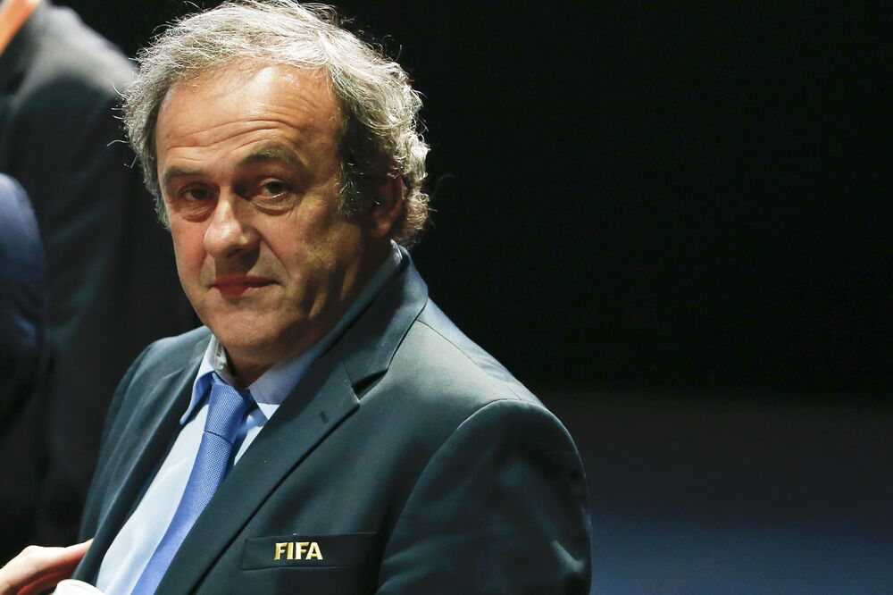 Platini, Foto: Reuters