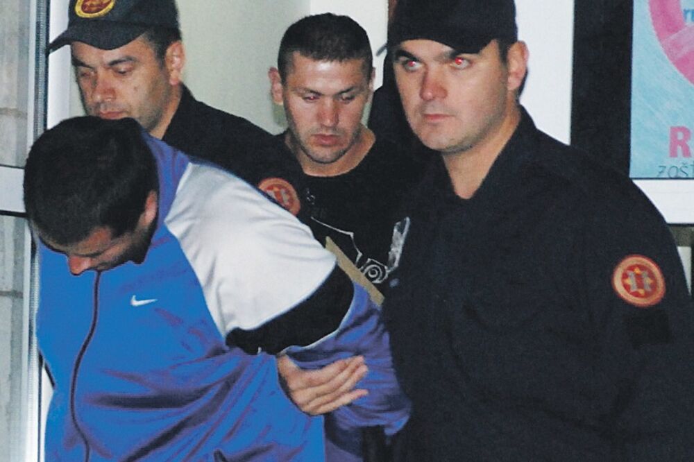 Predrag Pješčić, Dejan Jurišević, Foto: Svetlana Mandić