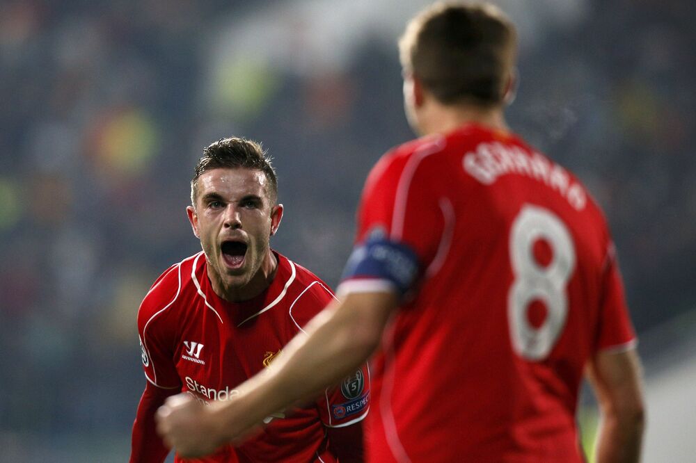 Henderson, Foto: Reuters