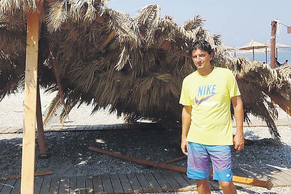 MArijan Despotović, Foto: Radomir Petrić