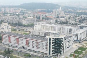 Podgorica brojnija za 475 stanovnika
