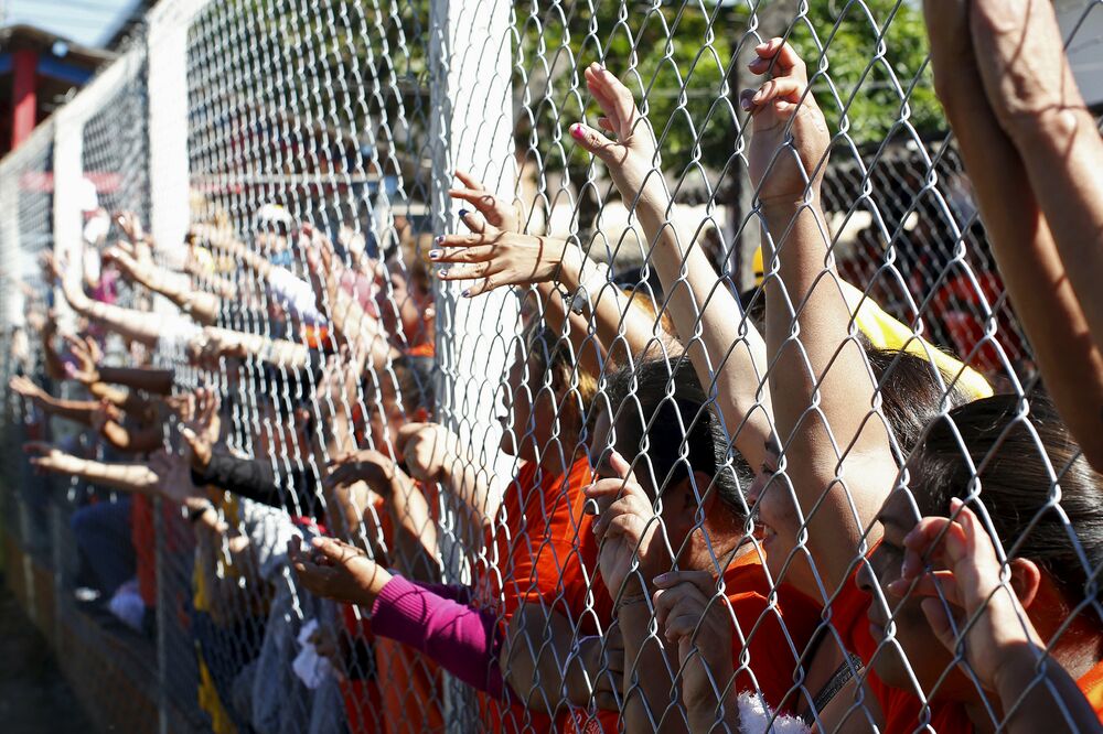 Zatvorenici, Bolivija, Foto: Reuters