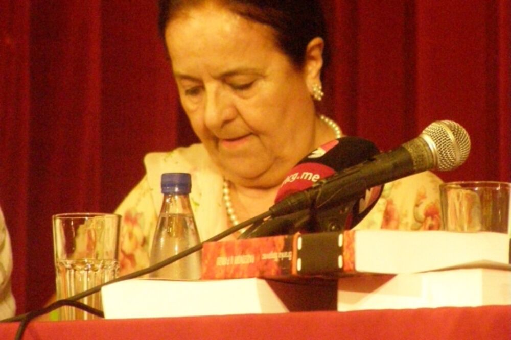 Branka Bogavac, Foto: Jelena Jovanović