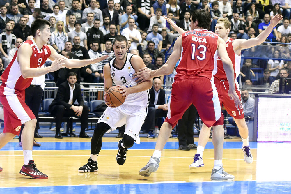 Aleksandar Pavlović, Foto: ABA LIGA