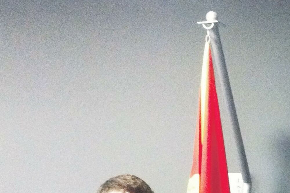 Damir Mujević, Foto: Fomsdp.me