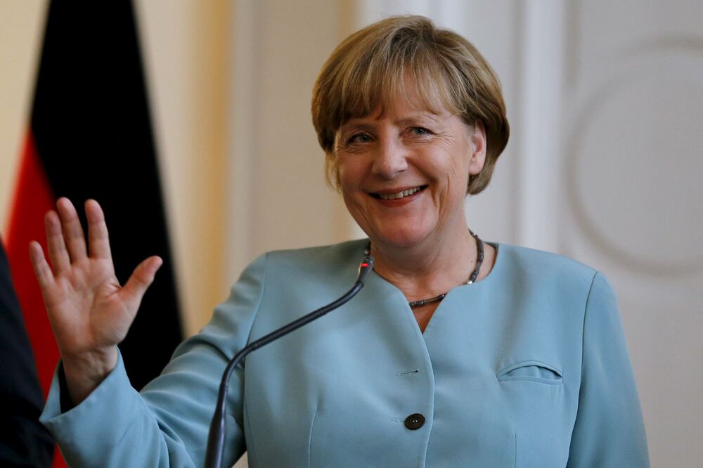 Angela Merkel, Foto: Reuters