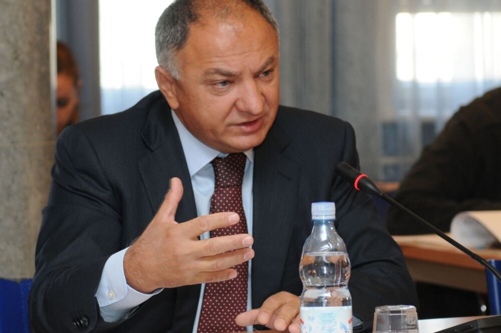 Vujica Lazović, Foto: Savo Prelević